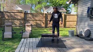 Object Jump Over
