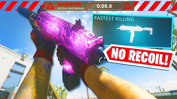 The BEST MP7 Class Setup in Modern Warfare