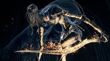 Dark Souls 3 100% Walkthrough Part 27 - Dancer of the Boreal Valley