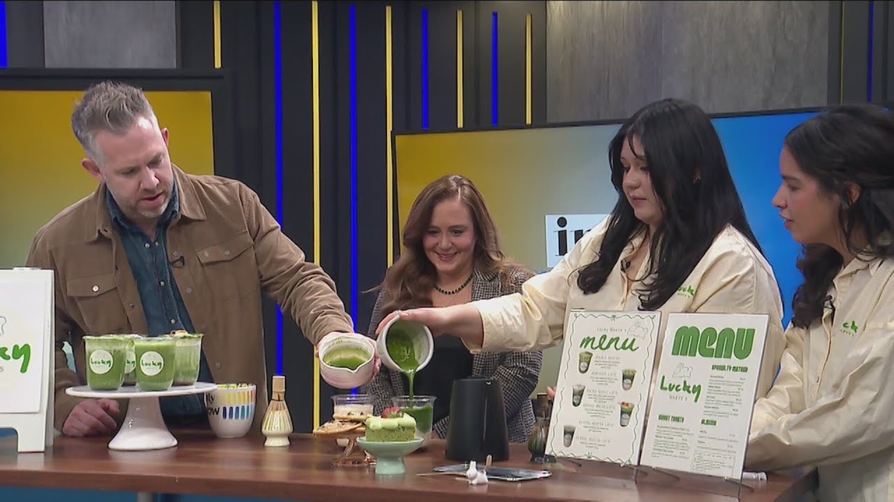 Westfield Winter Market ft. Lucky Maeve's Matcha - 1/14/26