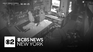 Suspects sought in string of Armonk restaurant break-ins