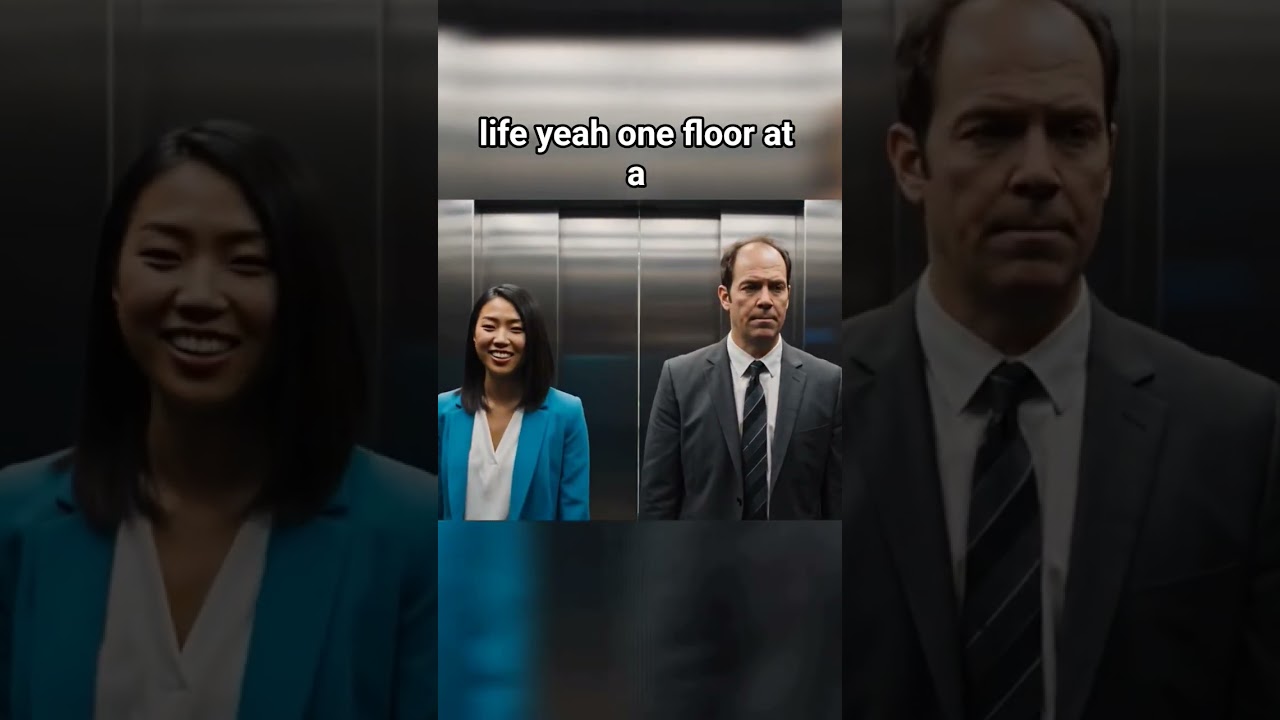 The corporate ladder in a nutshell... 💀 