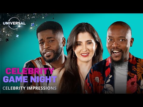 Celebrity Game Night