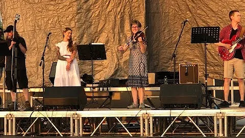 July 2021 Olmsted County Fair, Rochester MN.