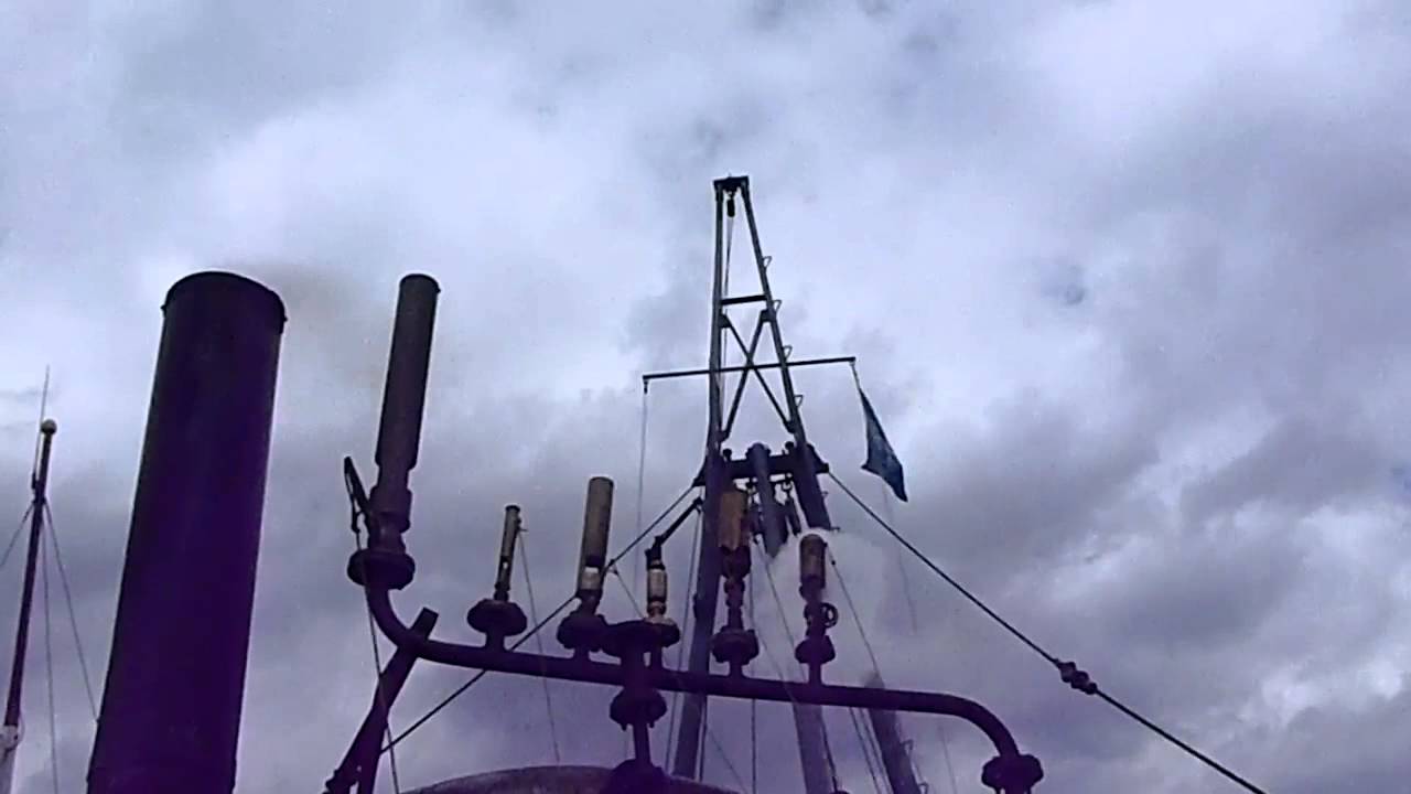 stoomfluiten concert