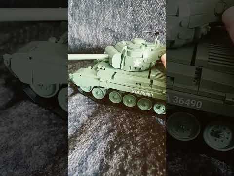 Cobi M26 Pershing
