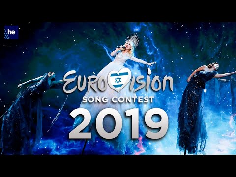 My Top 41 - Eurovision Song Contest 2019