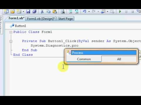 How To Make A Google Searcher In Visual Basic