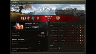 World of Tanks #wotreplays / Střevo Čifoun / XII