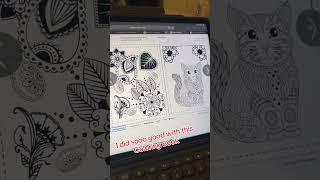 Relax Create Escape My brand-new coloring book is ly available on Amazon