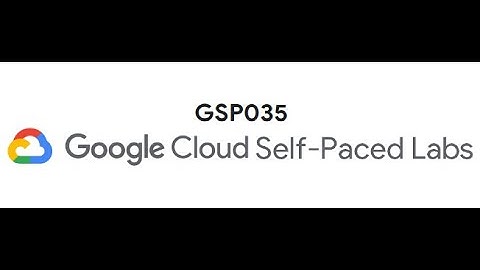 Google Workspace Admin: Getting Started GSP035