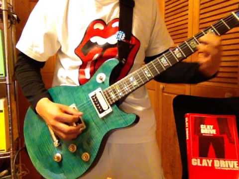 べろしゃつでGLAYのSOUL LOVE