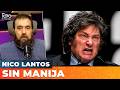 ⭕ A MILEI SE LE SOLTÓ LA MANIJA | Editorial de Nico Lantos