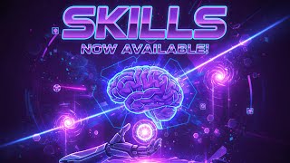 New Skills System Portable Ai Agent Sops