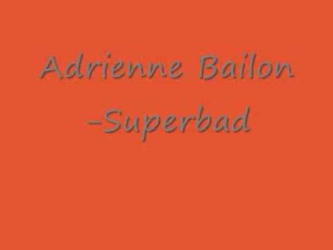 Adrienne Bailon-Superbad