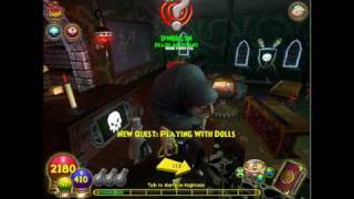 Scarecrow spell