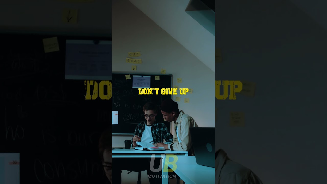 keep pushing yourself | UnBound Motivation  