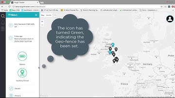 How to Arm Geo-fence