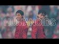 동방신기 TVXQ Humanoids Japanese.ver 한글자막