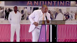 Apostle Jacob Sabore - UJUMBE: MTU ASIKUPUNGUZIE MWENDO - GeorDavie TV