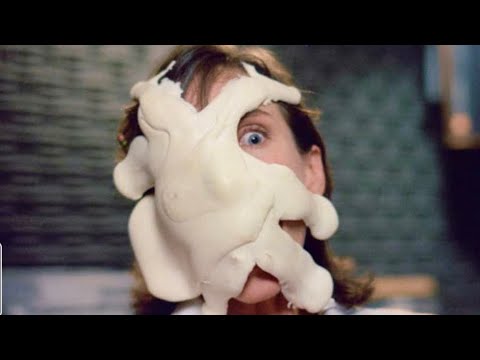 انتشر ايس كريم غريب بسرعة خيالية في المدينة و هجم على ناس لقتلهم ملخص فيلم بالدارجة