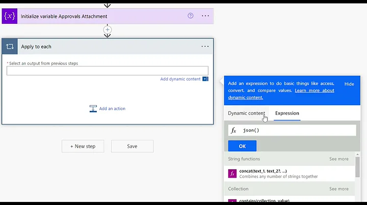 How to send Microsoft Forms file uploads to an Approval workflow using Power Automate
