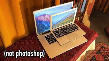 The smallest Macbook Apple ever sold (discontinued model)