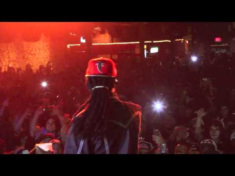 Day 25: Atlanta | Big K.R.I.T. u0026 2 Chainz Performing Money On The Floor