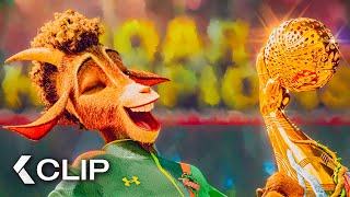 Will Becomes the Roar Champion - GOAT Clip (2026) Stephen Curry