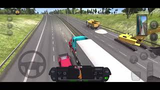 Truck Simulator : Ultimate 트럭 시뮬레이터 얼티메이트 (22.02.03 Freighter Classic-XL 2001 포항-평택  316km) screenshot 4