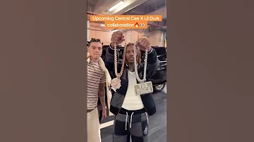 Central Cee And Lil Durk 