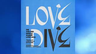 [FLAC/Loseless] IVE (아이브) - LOVE DIVE (24bit/96Khz)