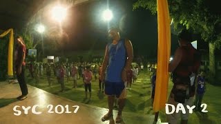 SYC 2017 ( Day 2 )