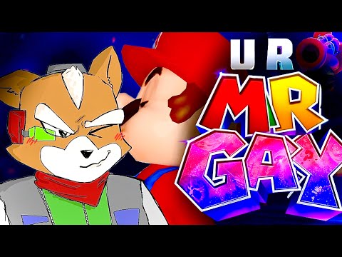 U R MR GAY