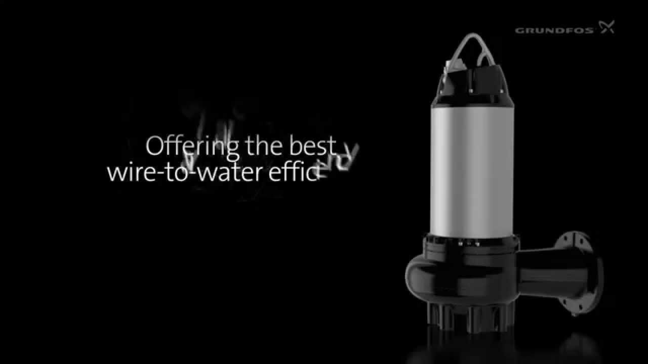 Grundfos SE and SL Pumps YouTube