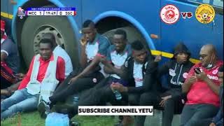 mbeya city 1 vs 0 Simba sc