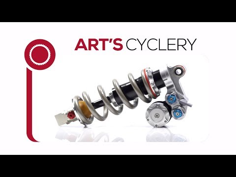 Ever thought of running a coil on your mountain bike? We highly recommend it.