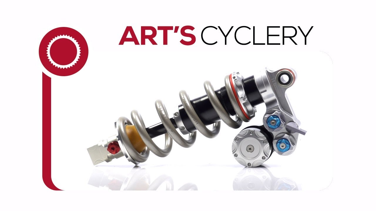 Ever thought of running a coil on your mountain bike? We highly recommend it.