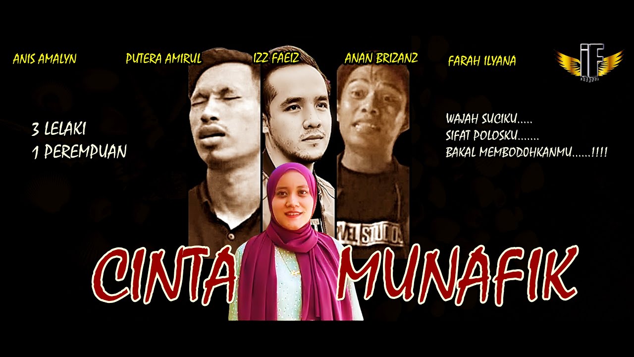 SHORT FILM : Cinta MunaFlK