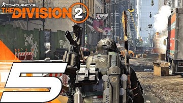 THE DIVISION 2: Warlords of New York - Gameplay Walkthrough Part 5 - Vivian Conley Boss (PC Ultra)