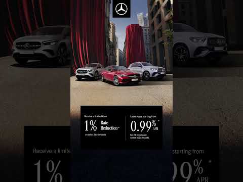 Showstoppers | Performance Mercedes-Benz