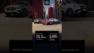 Showstoppers | Performance Mercedes-Benz