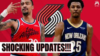 We Were SO WRONG About This... | Daily Portland Trail Blazers News & Rumors