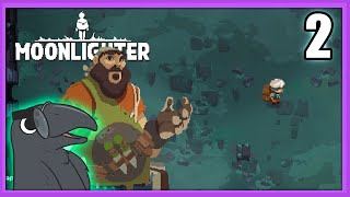 New Gear For A Rookie Dungeon Explorer | Ep. 2 - Moonlighter