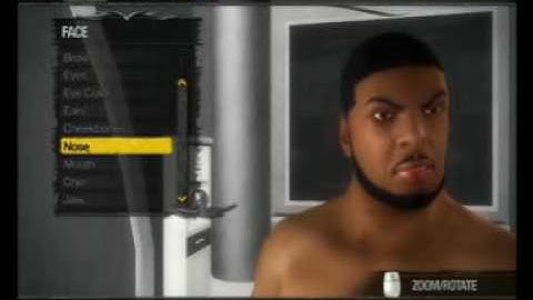 Saints Row 2 Characters: Ice Cube Creation