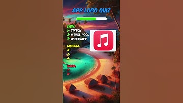 Guess the App Logo in 3 Seconds! | Logo Quiz 2024