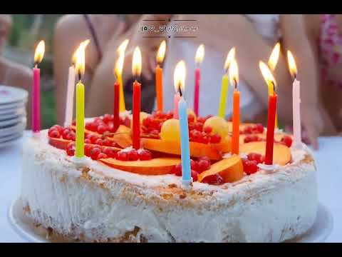 عيد ميلاد بإسم إكرام  