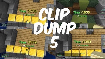 Clip Dump 5 | 4.350 and 9.550 on McPlayHD.net