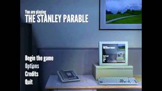 Main Menu The Stanley Parable