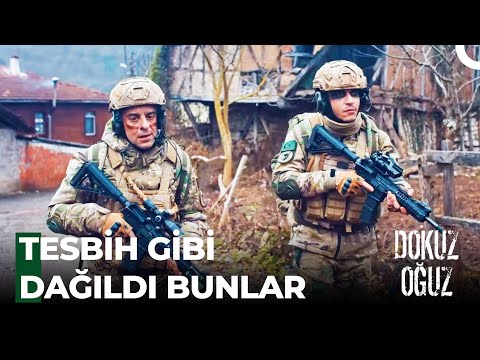 Türk Askerini Karşısına Alan Sonuçlarına Katlanır - Dokuz Oğuz